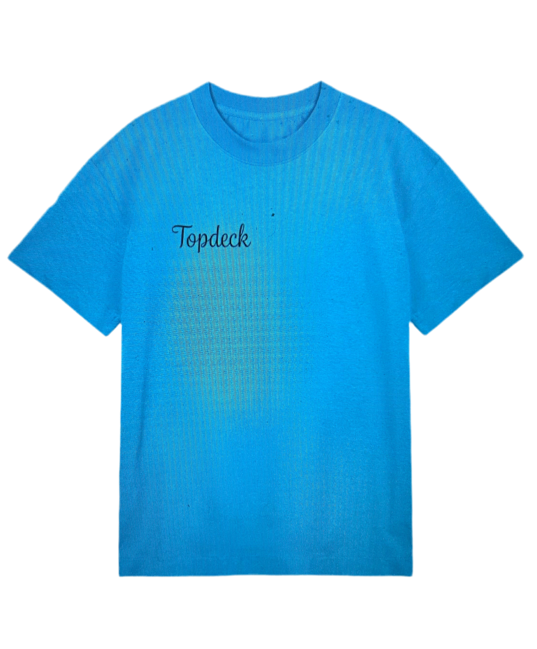 Topdeck T shirt