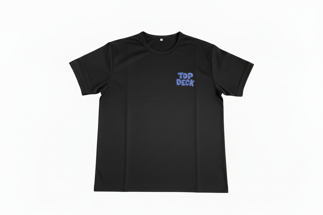 Topens Performance Shirt - Achterkant