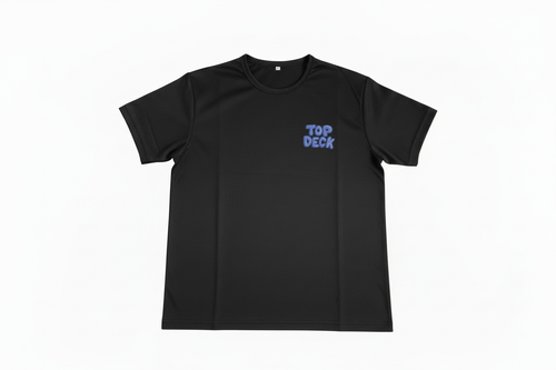 Topens Performance Shirt - Achterkant